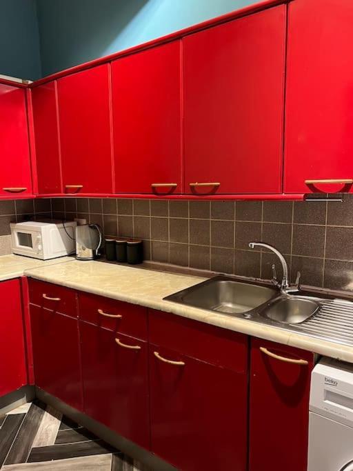 1 Bedroom Flat In Kings Cross! Londýn Exteriér fotografie