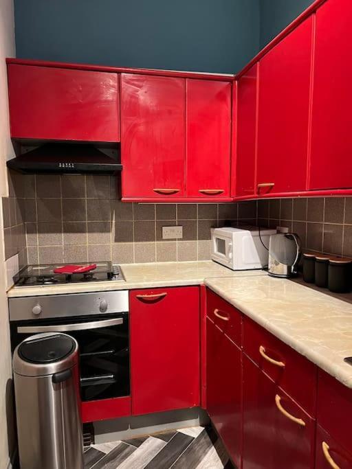 1 Bedroom Flat In Kings Cross! Londýn Exteriér fotografie