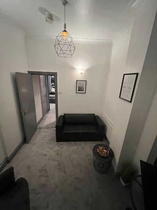 1 Bedroom Flat In Kings Cross! Londýn Exteriér fotografie