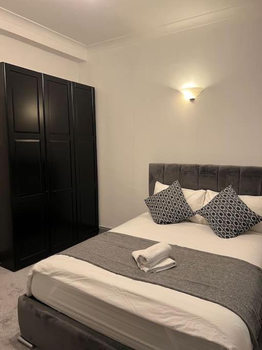 1 Bedroom Flat In Kings Cross! Londýn Exteriér fotografie