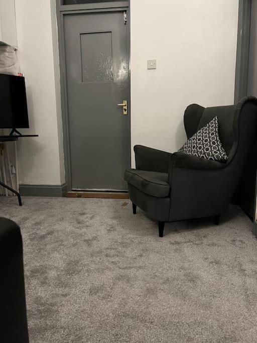 1 Bedroom Flat In Kings Cross! Londýn Exteriér fotografie
