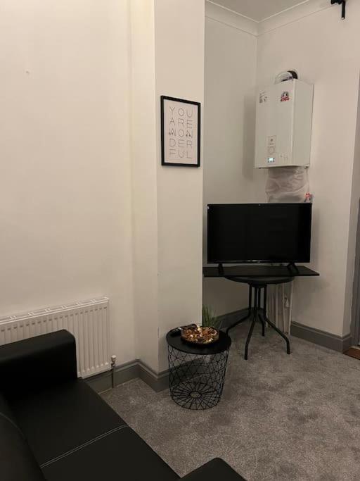 1 Bedroom Flat In Kings Cross! Londýn Exteriér fotografie